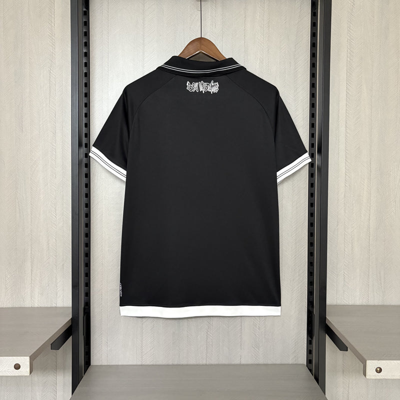 Camisa Vasco da Gama 25/26 Home 3
