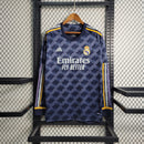 Camisa Real Madrid 23/24 Home 2 - Manga Longa
