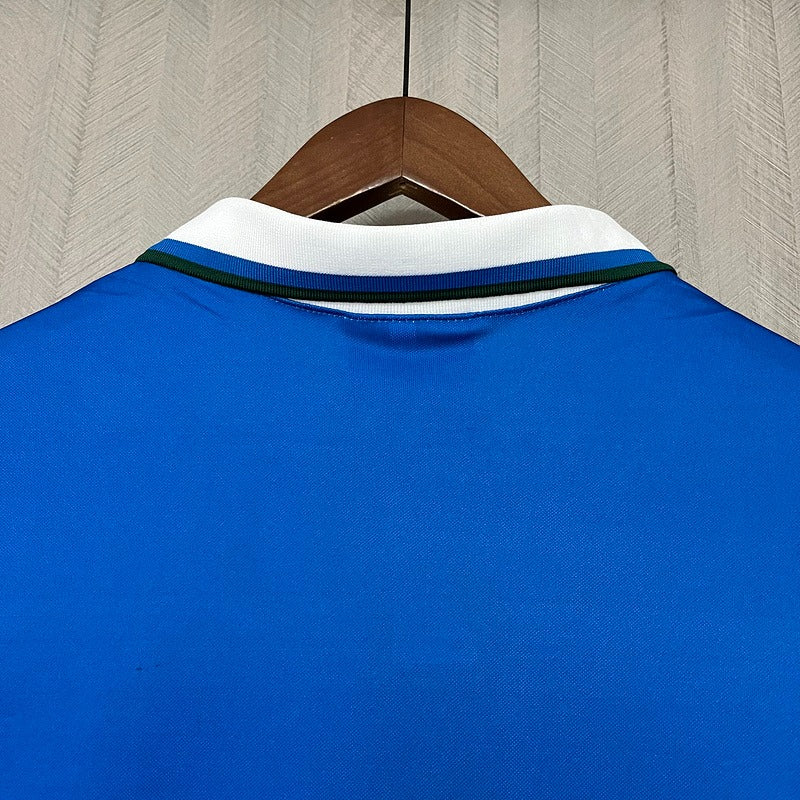 Camisa 1994 Retro Brasil Azul