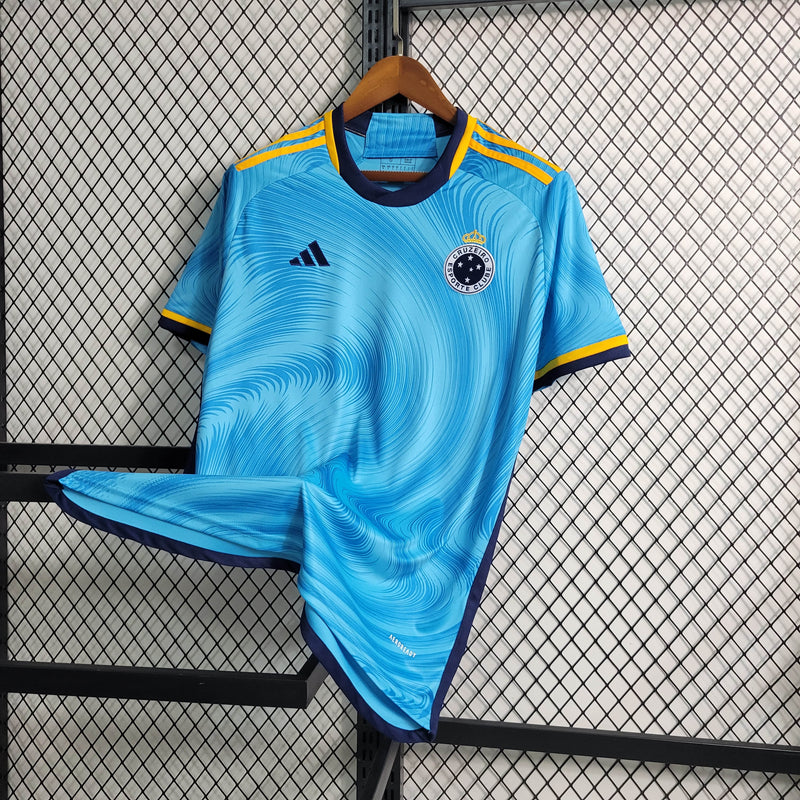 Camisa 23/24 Cruzeiro Jogador 2