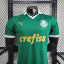 Camisa 24/25 Jogador Palmeiras Verde