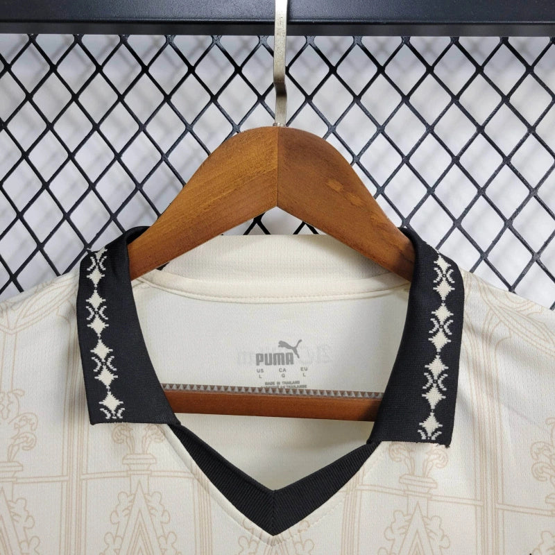 Camisa AC Milan - 24/25 Versão Casual Edição Especial