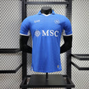 Camisa Napoli - Versão Jogador 24/25 - Home 1