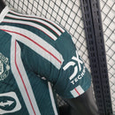 Camisa Manchester United Versão Jogador - 23/24 Home 3