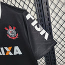 Camisa Corinthians Preta RETRÔ 2012 Edição SCP