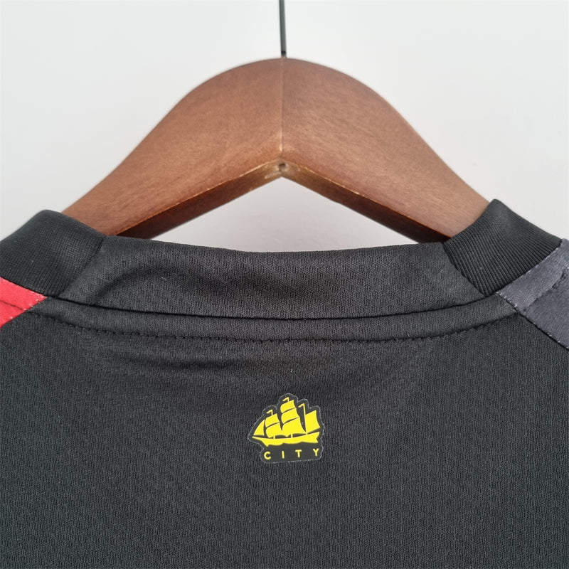 Camisa Manchester City - 22/23 Home 3