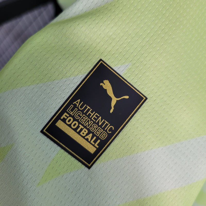 Camisa Manchester City - 23/24 Goleiro 1