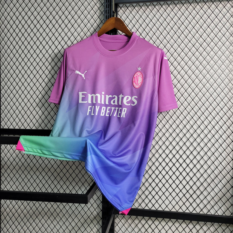 Camisa AC Milan - 23/24 Home 2