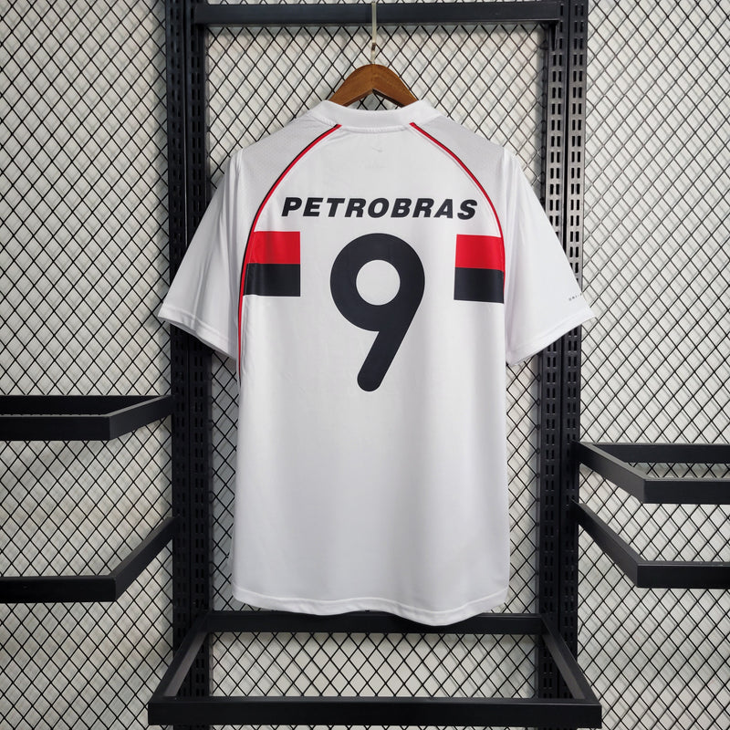 Camisa Retro 2002 Flamengo
