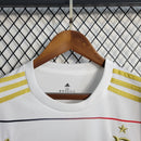 Camisa 22/23 Flamengo comemorativa Branca Torcedor