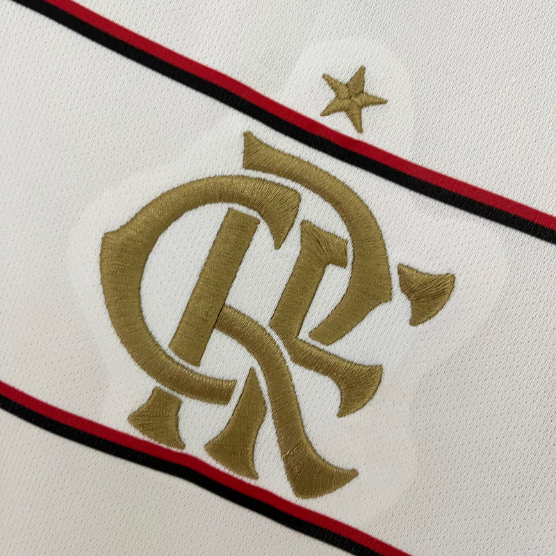 Camisa 23-24 Flamengo Lisa Torcedor