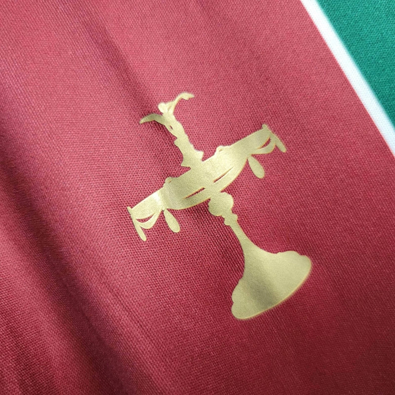 Camisa Retro 2010 Fluminense