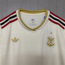 Camisa 25/26 Flamengo III Feminina Cropped