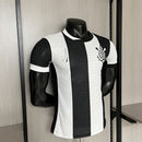 Camisa Corinthians Listrada 24/25 Home 3 - Versão Jogador