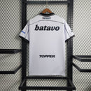 Camisa Corinthians Branca - RETRÔ 1999