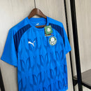 Camisa 24/25 Palmeiras pre-match Azul