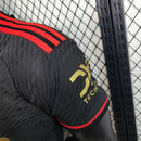 Camisa Manchester United Versão Jogador - 23/24 Edição Especial Black