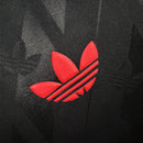 Camisa Manchester United 24/25 Home 2 Black