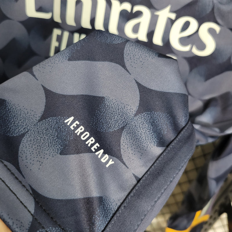 Camisa Real Madrid 23/24 Home 2 - Manga Longa