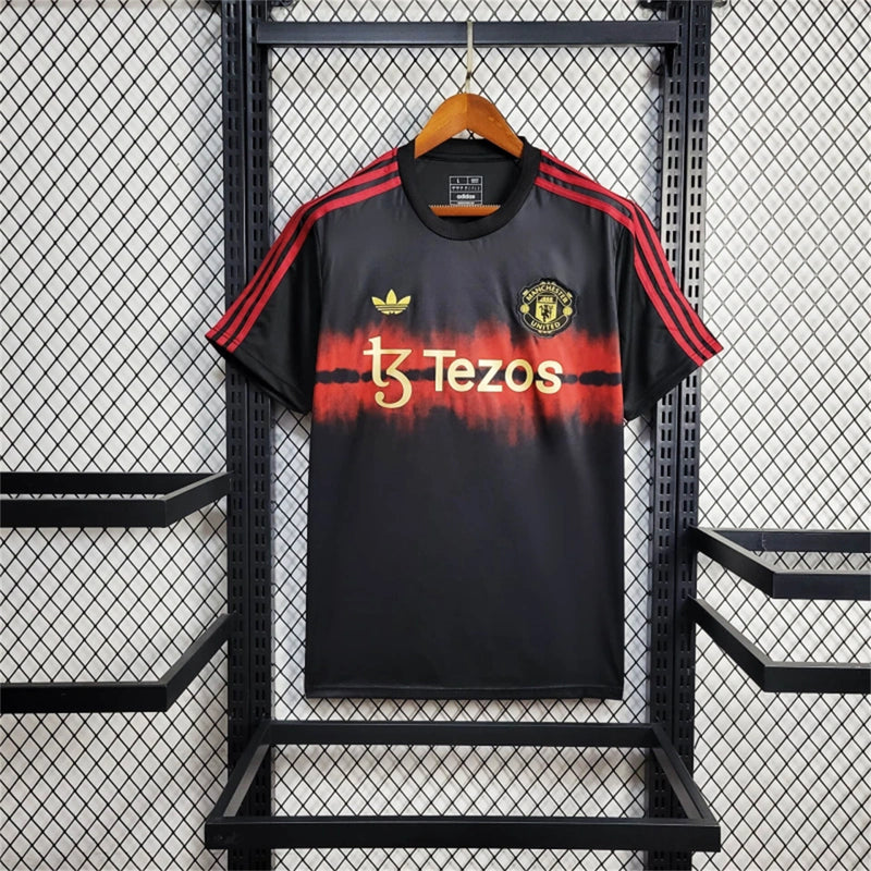Camisa Manchester United 25/26 Treino 2