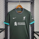 Camisa Liverpool 24/25 Azul Home 2