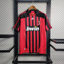 Camisa 07/08 Retro AC Milan