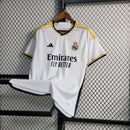 Camisa Real Madrid Branco 23/24 Home 1