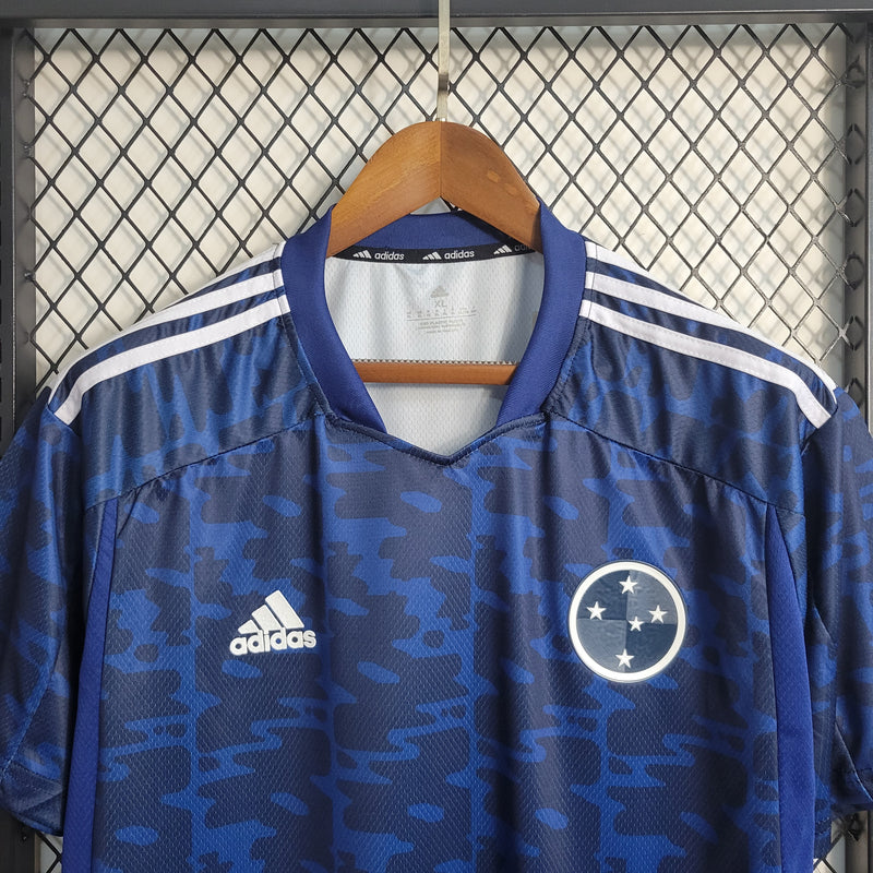 Camisa 22/23 Cruzeiro Comemorativa