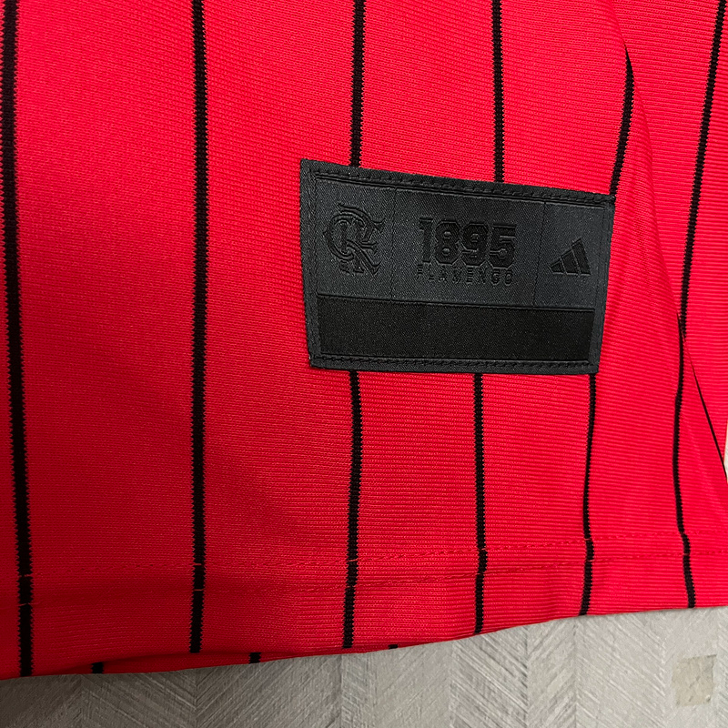 Camisa Flamengo 25/26 Home 1
