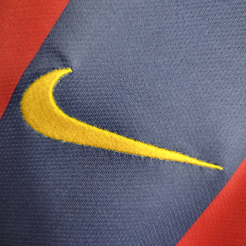 Camisa Barcelona RETRÔ 14/15