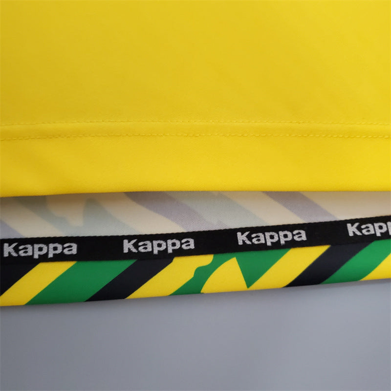 Camisa 1998 Jamaica home Retro