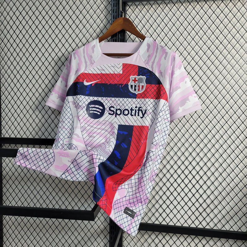 Camisa Barcelona 23/24 Treino 1