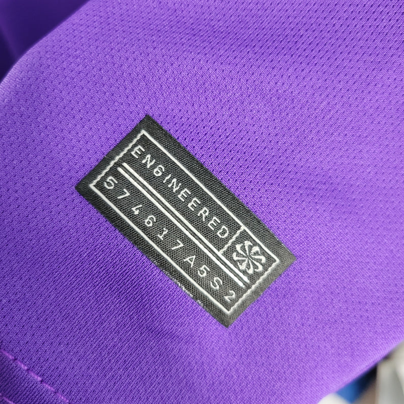 Camisa PSG 23/24 Roxo Treino