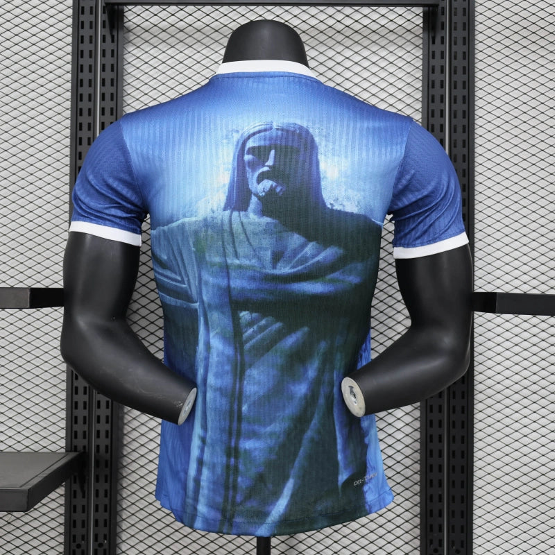 Camisa 25/26 Brasil Jogador Jesus Special Edition