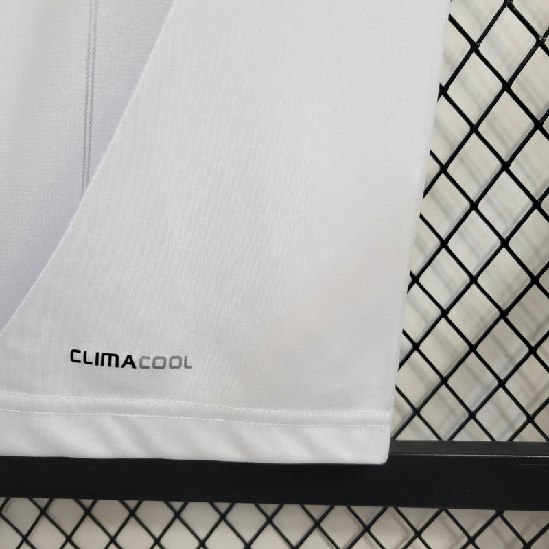 Camisa Real Madrid Branco RETRÔ 12/13