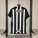 Camisa 24/25 Atlético Mineiro Torcedor + Patrocínio