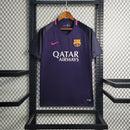 Camisa Barcelona RETRÔ 16/17 Home 2