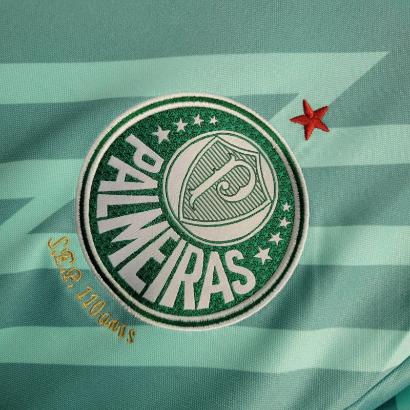 Camisa 24/25 Palmeiras Goleiro Verde