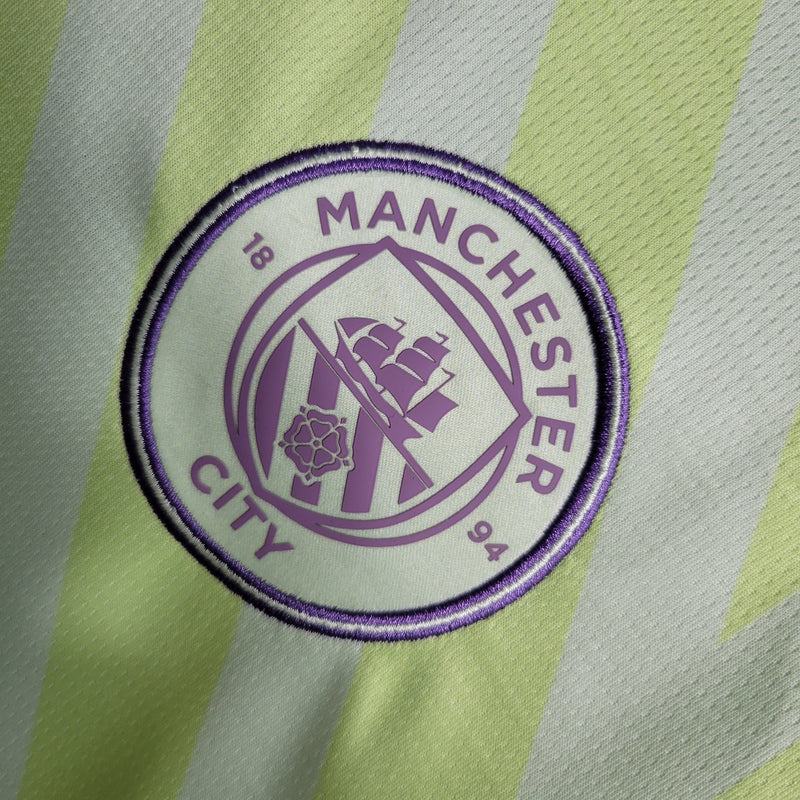 Camisa Manchester City - 23/24 Goleiro 1
