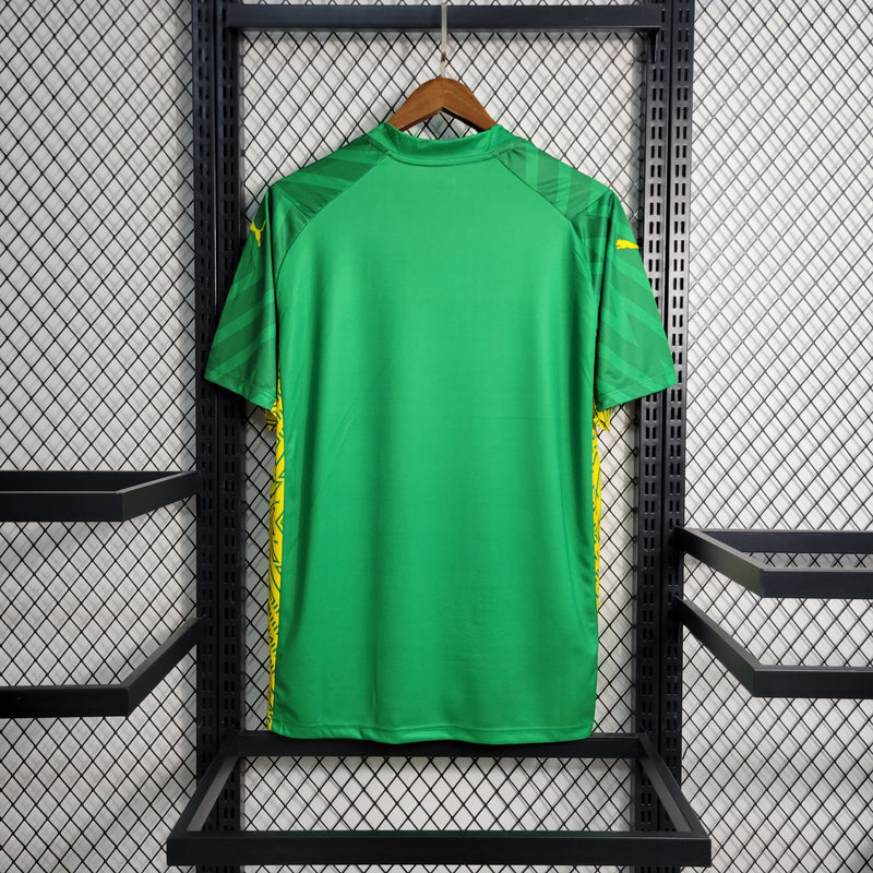 Camisa Manchester City - 23/24 Goleiro 1