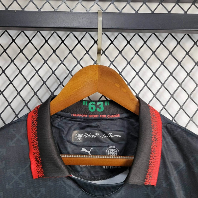 Camisa AC Milan - 25/26 Edição Comemorativa 1