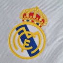 Camisa Real Madrid Branco RETRÔ 2000