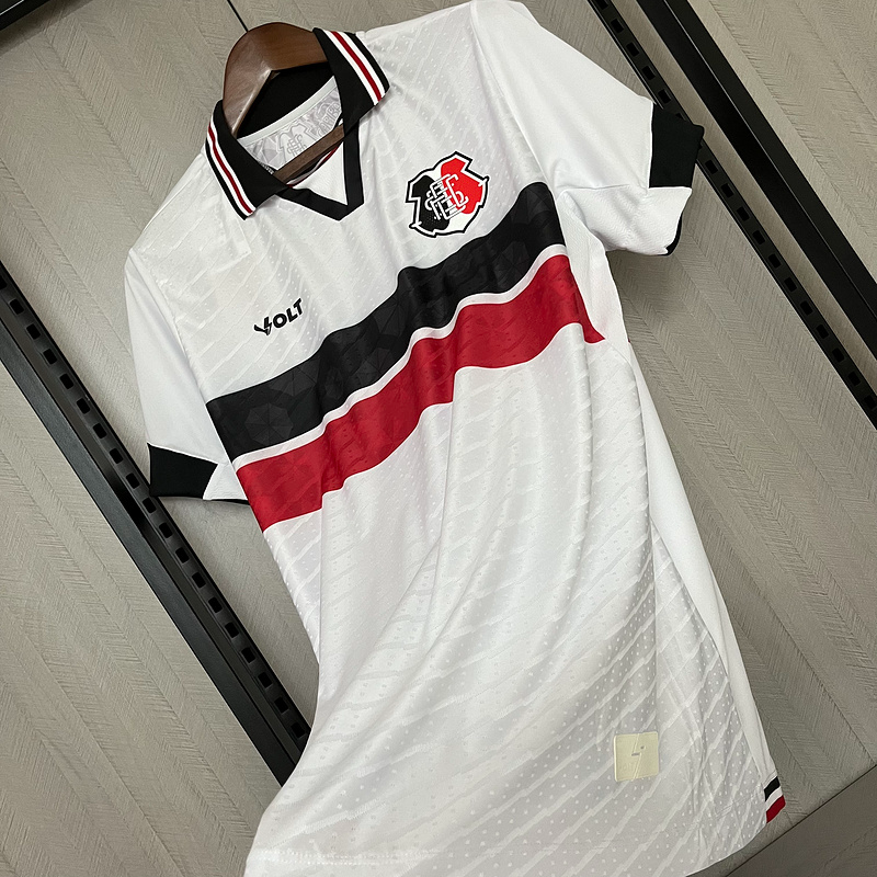 Camisa Santa Cruz 25/26 Home Jogador