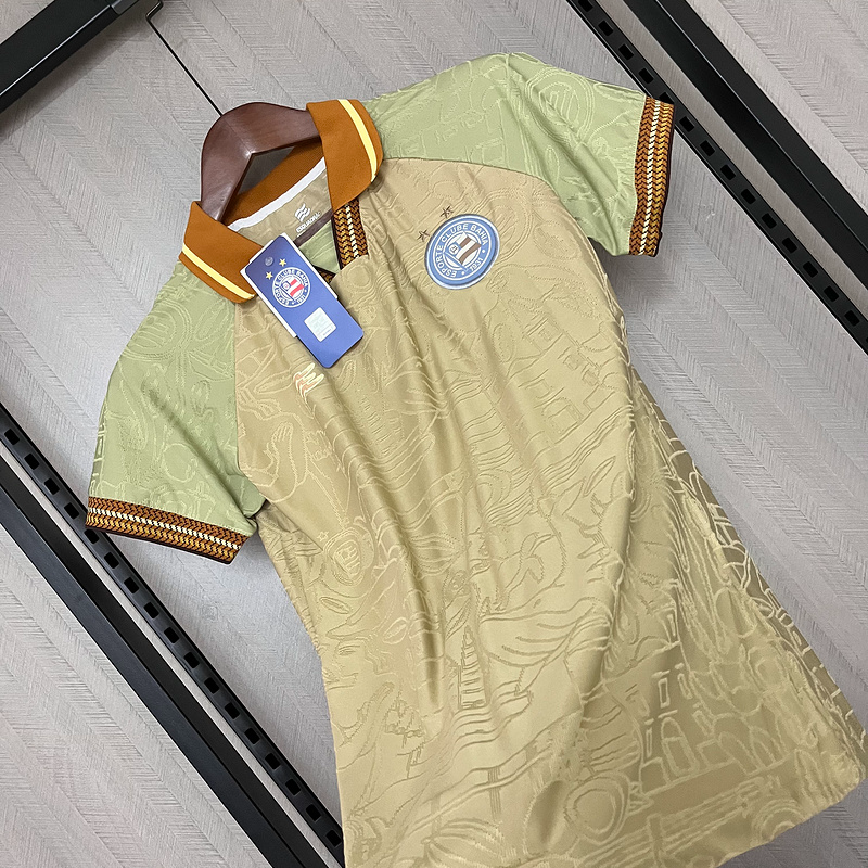 Camisa 25/26 Bahia Femina Torcedora