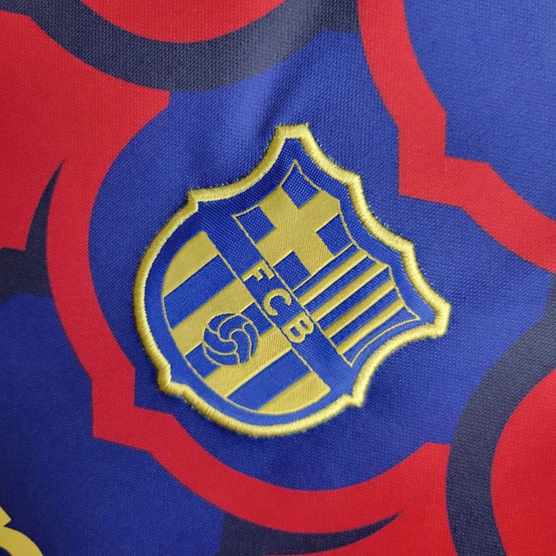 Camisa Barcelona 24/25 Treino 1