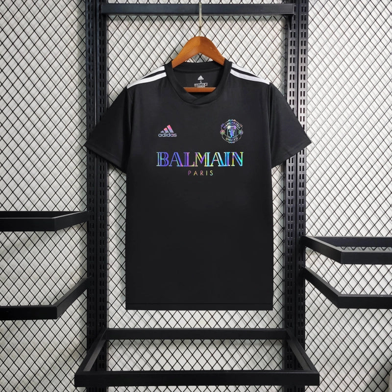 Camisa Manchester United 24/25 x Balmain