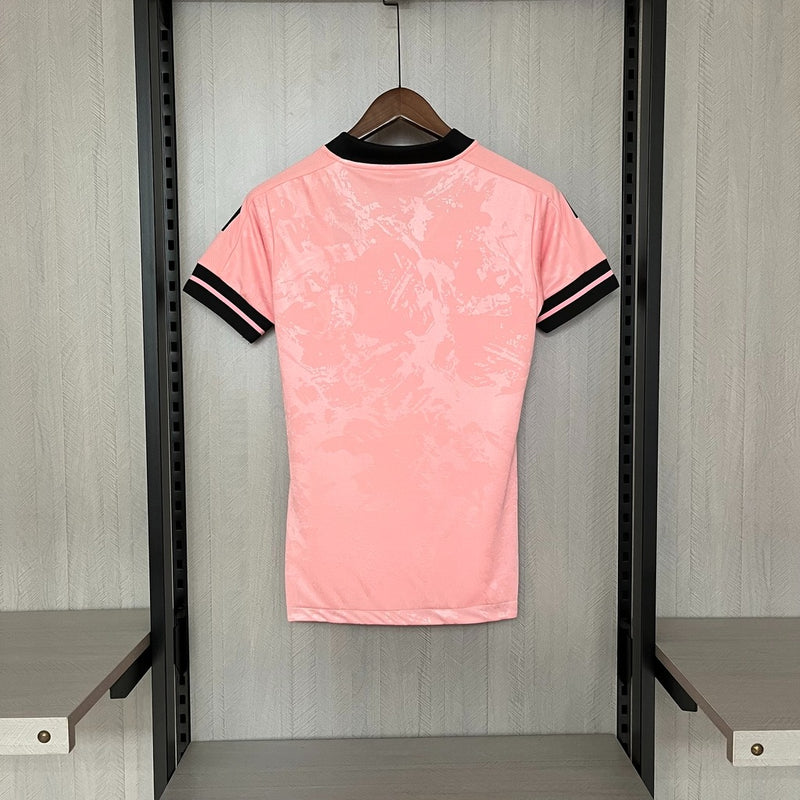 Camisa Retrô Flamengo Outubro Rosa 20/21