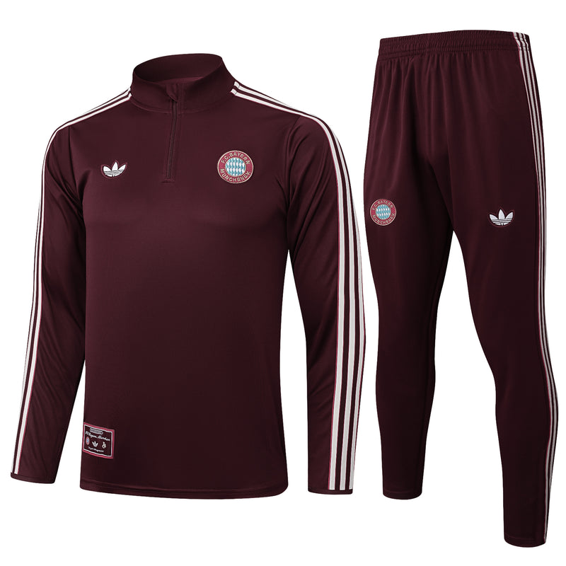 Conjunto de Treino/Frio - Bayern de Munich 1