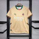 Camisa AC Milan - 24/25 x Gucci