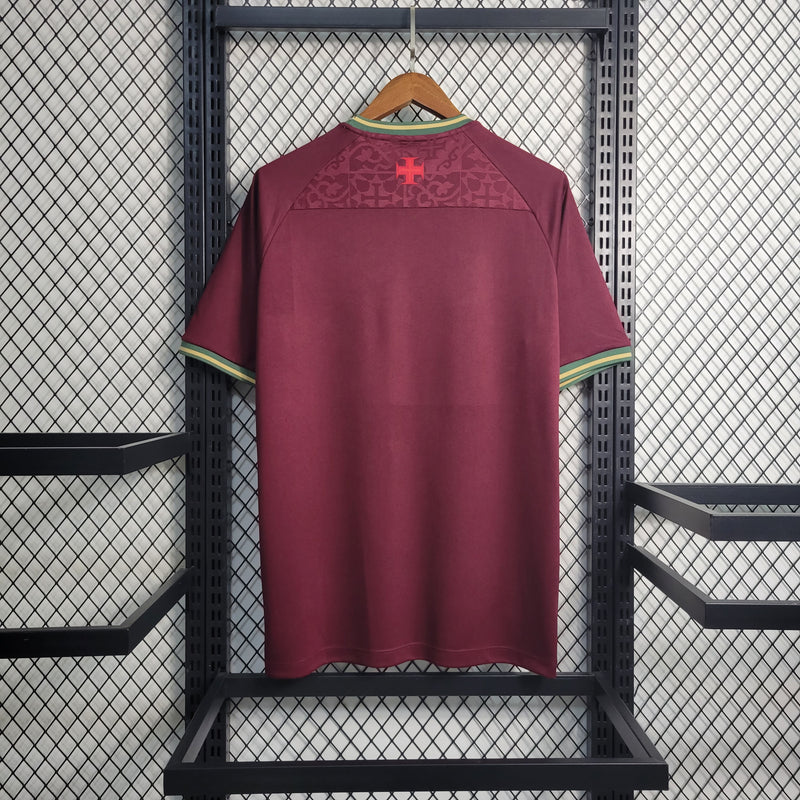 Camisa 22/23 Vasco da Gama Vermelha Special Edition